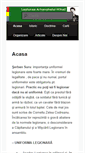 Mobile Screenshot of legiunea.org